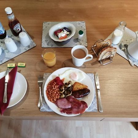 The Old School Bed and Breakfast Donington on Bain Eksteriør billede