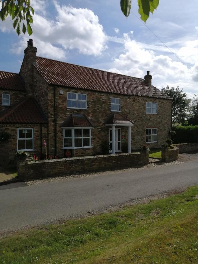 The Old School Bed and Breakfast Donington on Bain Eksteriør billede