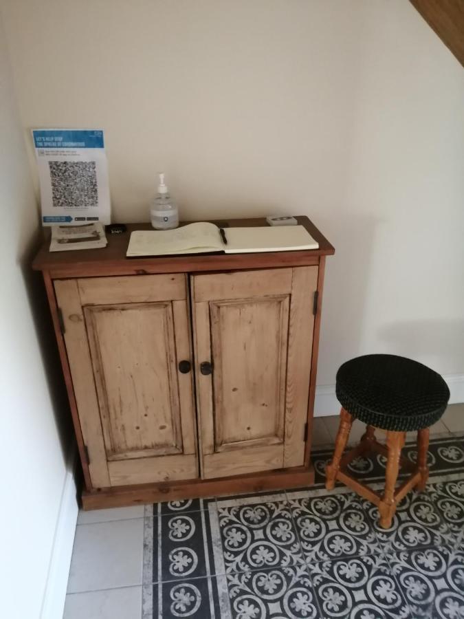 The Old School Bed and Breakfast Donington on Bain Eksteriør billede