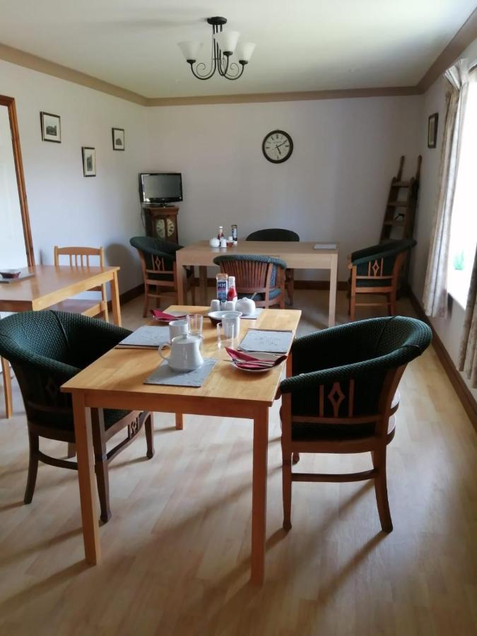 The Old School Bed and Breakfast Donington on Bain Eksteriør billede