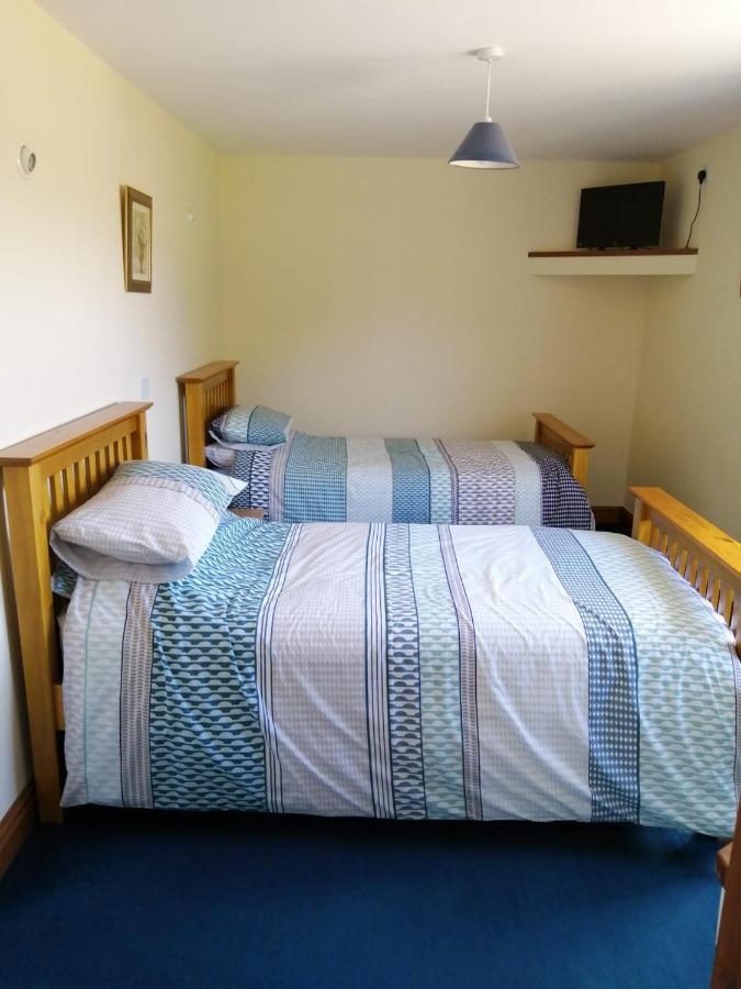 The Old School Bed and Breakfast Donington on Bain Eksteriør billede