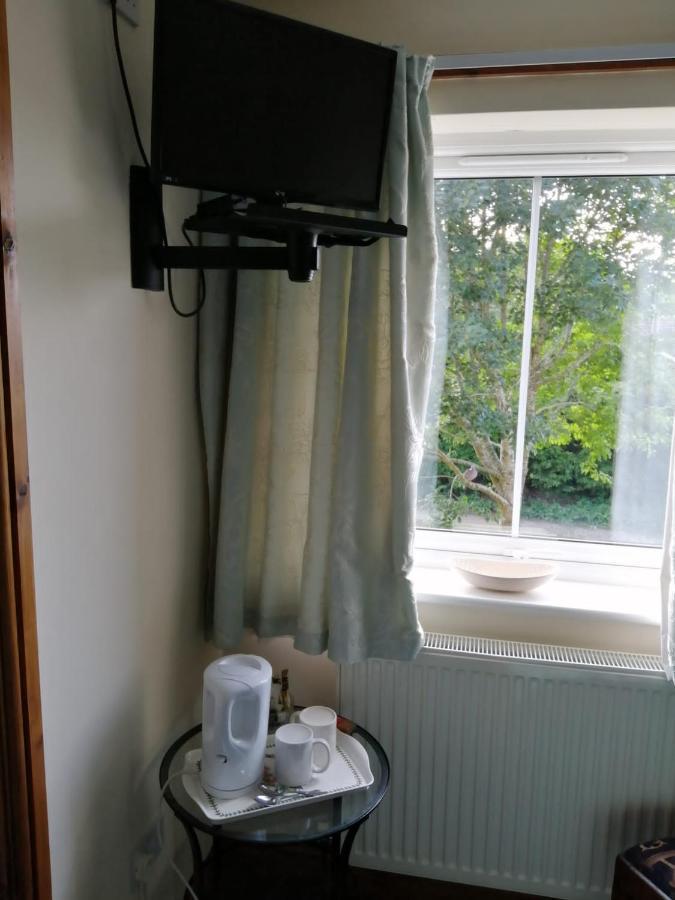 The Old School Bed and Breakfast Donington on Bain Eksteriør billede
